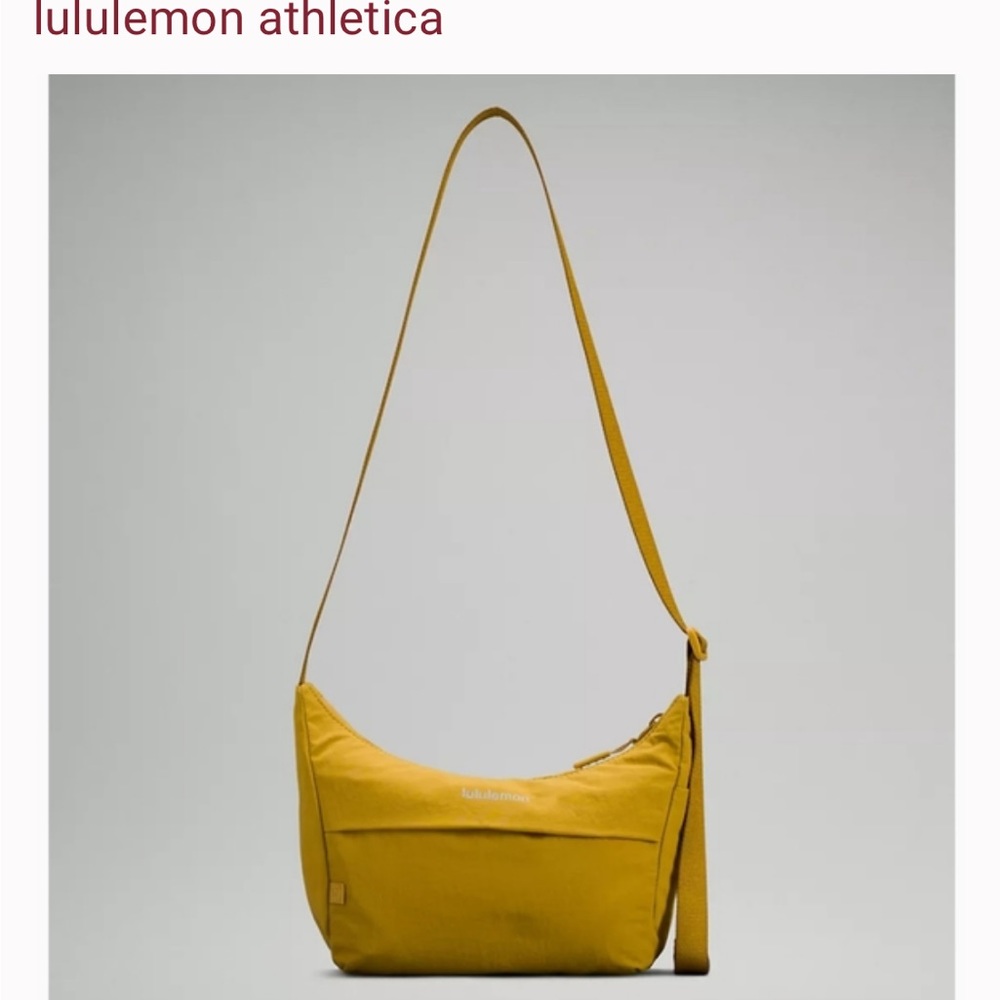 Lululemon Sling Crossbody Bag NWT😎Summer Special